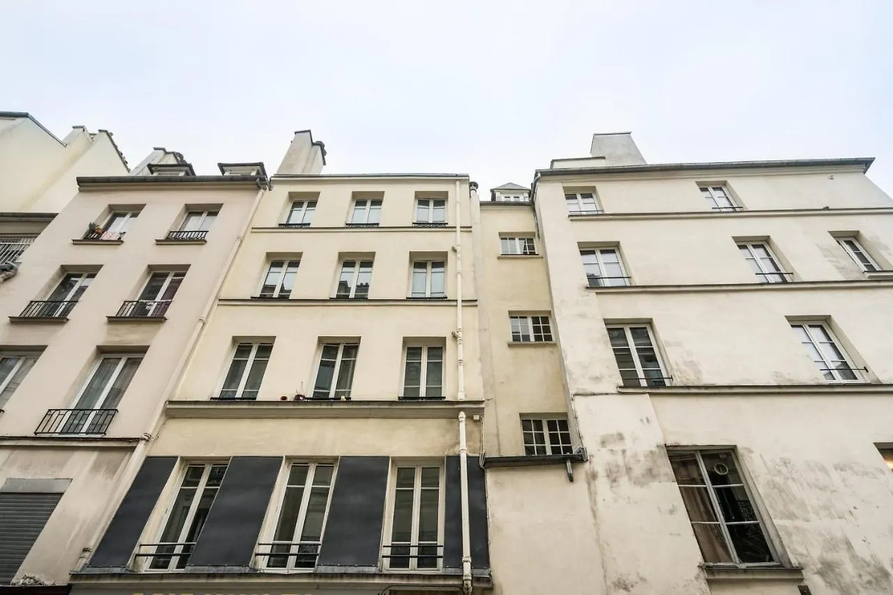 Cmg Rambuteau Marais 3 파리