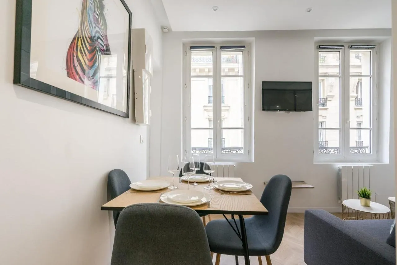 Apartment Cmg Rambuteau Marais 3 *